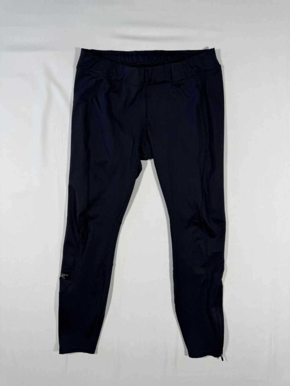 Arcteryx Arc'teryx Leggings Base Layer Black Women's M Hiking Running Athletic